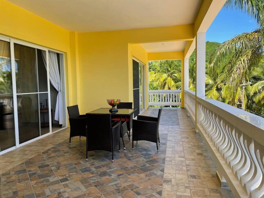 Spring Garden Mobay Resort Luxurious Apartments Montego Bay Exteriör bild