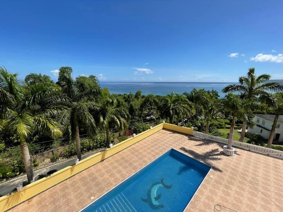 Spring Garden Mobay Resort Luxurious Apartments Montego Bay Exteriör bild