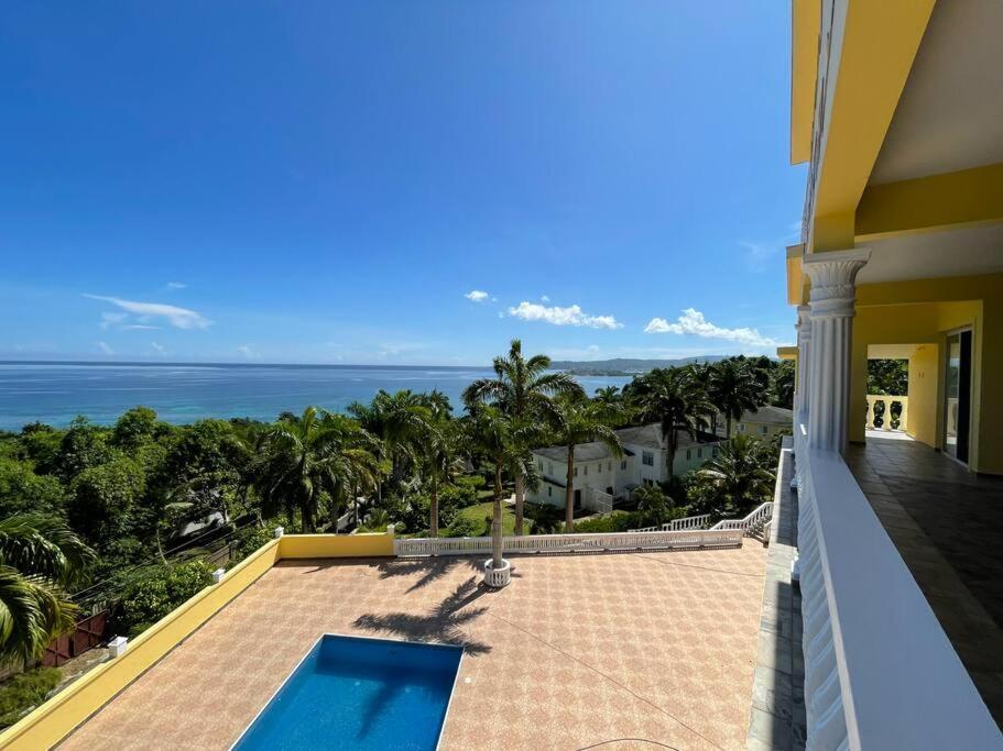 Spring Garden Mobay Resort Luxurious Apartments Montego Bay Exteriör bild