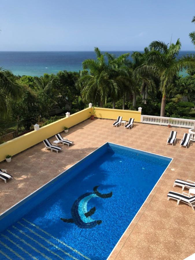 Spring Garden Mobay Resort Luxurious Apartments Montego Bay Exteriör bild