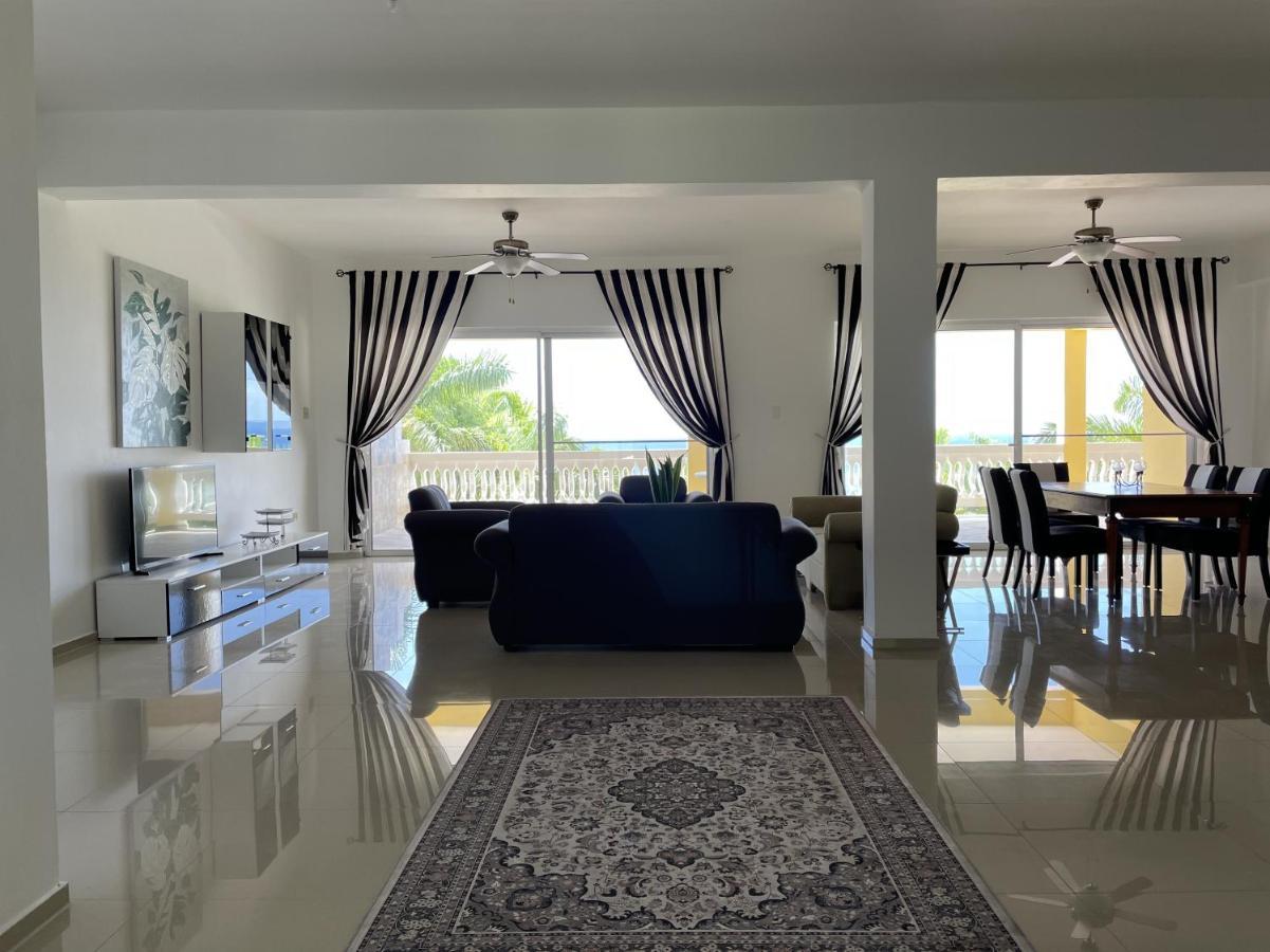 Spring Garden Mobay Resort Luxurious Apartments Montego Bay Exteriör bild