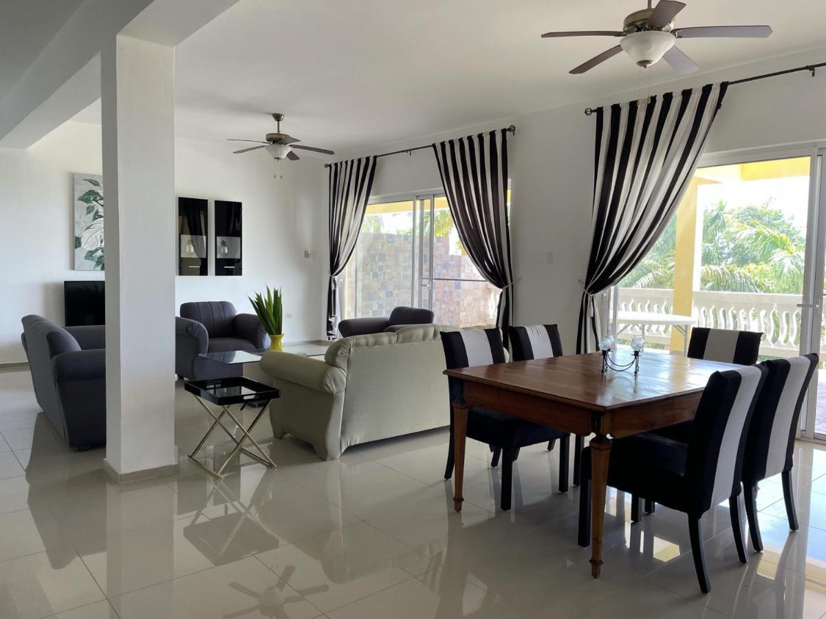 Spring Garden Mobay Resort Luxurious Apartments Montego Bay Exteriör bild
