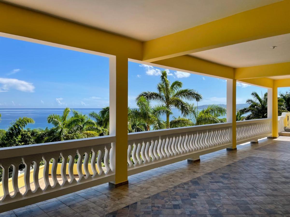 Spring Garden Mobay Resort Luxurious Apartments Montego Bay Exteriör bild