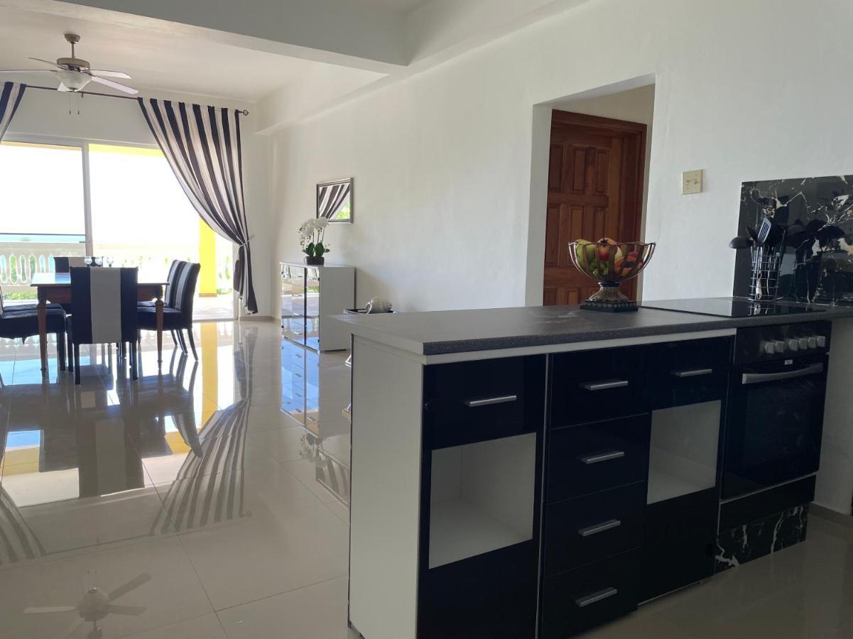 Spring Garden Mobay Resort Luxurious Apartments Montego Bay Exteriör bild