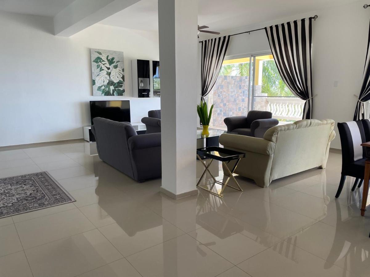 Spring Garden Mobay Resort Luxurious Apartments Montego Bay Exteriör bild