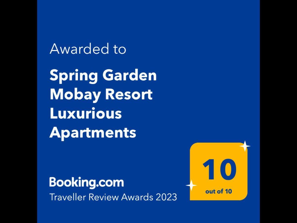 Spring Garden Mobay Resort Luxurious Apartments Montego Bay Exteriör bild